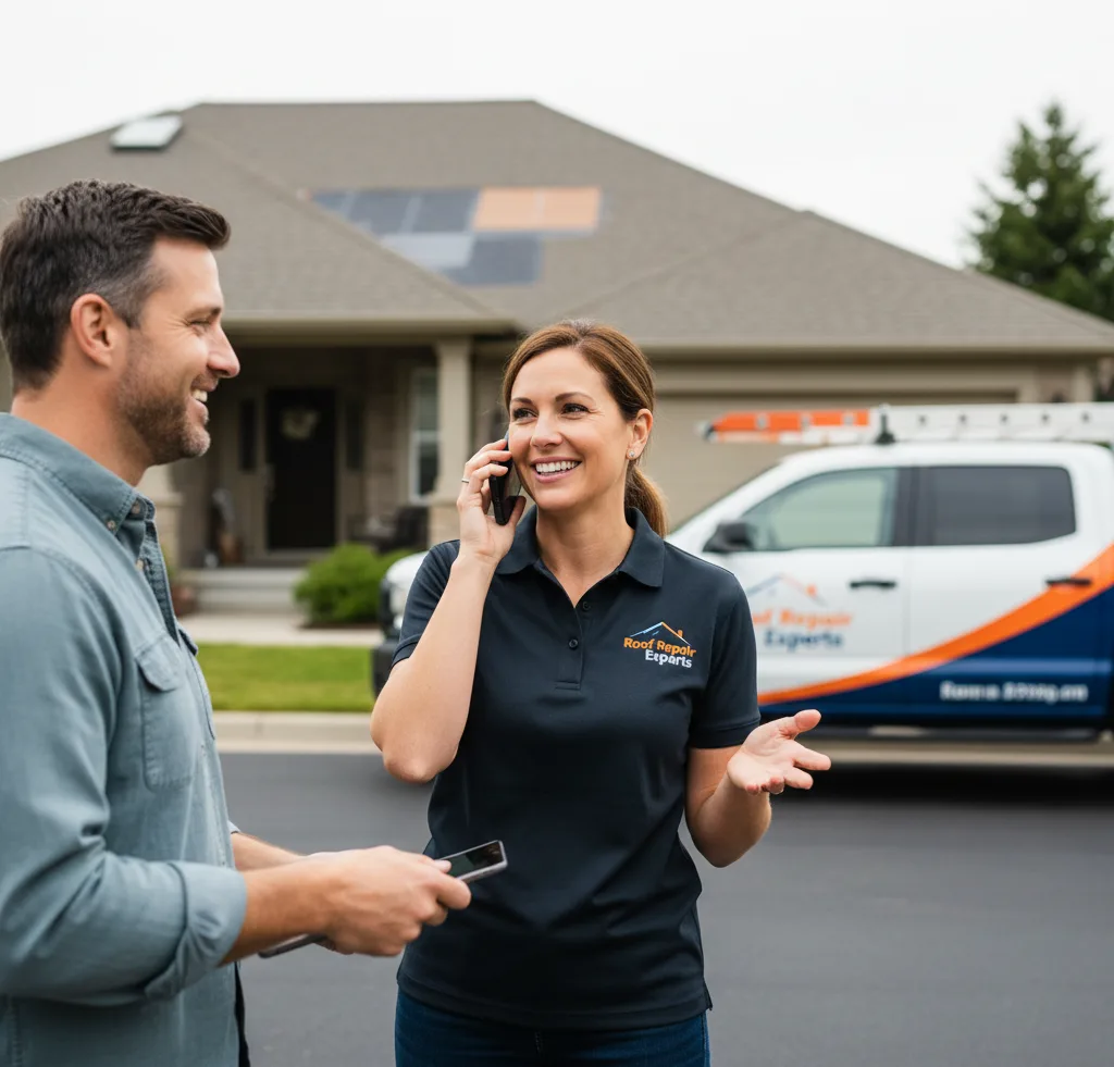 Roof Inspection in Mound City, MO